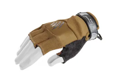 Rękawice taktyczne Armored Claw Accuracy Cut Hot Weather - Tan - obrazek 4