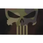 asgbox.pl - Naszywka IR - Punisher - wz.93 Pantera Leśna