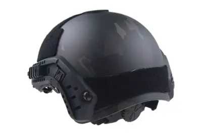 Replika hełmu Ballistic - MC Black - obrazek 5