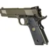 Replika pistoletu MEU (Rail Version) - oliwkowa OD-G-WET-02-009018-00 asgbox.pl Replika pistoletu MEU (Rail Version) - oliwkowa OD-G-WET-02-009018-00 asgbox.pl