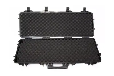 Walizka transportowa NP Large Hard Case - tan - obrazek 3