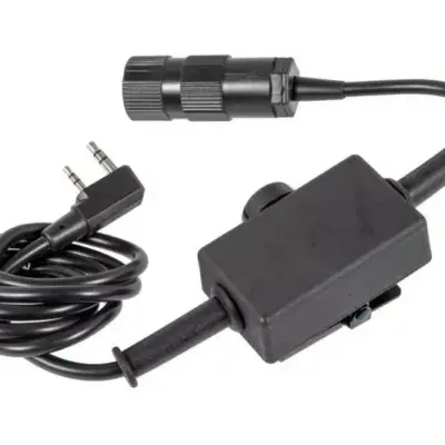 asgbox.pl - Przycisk PTT zAtlantic - Kenwood