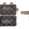 Latarka taktyczna na pistolet SF X400 - tan OD-G-ELM-11-024853-00 asgbox.pl