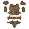 Pancerz taktyczny Armor Suit - tan OD-G-UTT-18-029154-00 asgbox.pl
