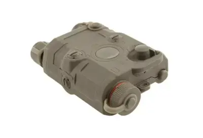 Replika AN/PEQ 15 z celownikiem laserowym - foliage green - obrazek 4