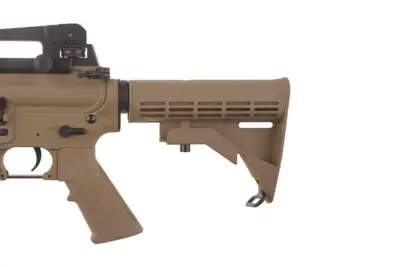 Replika karabinka CM603 - tan - obrazek 5