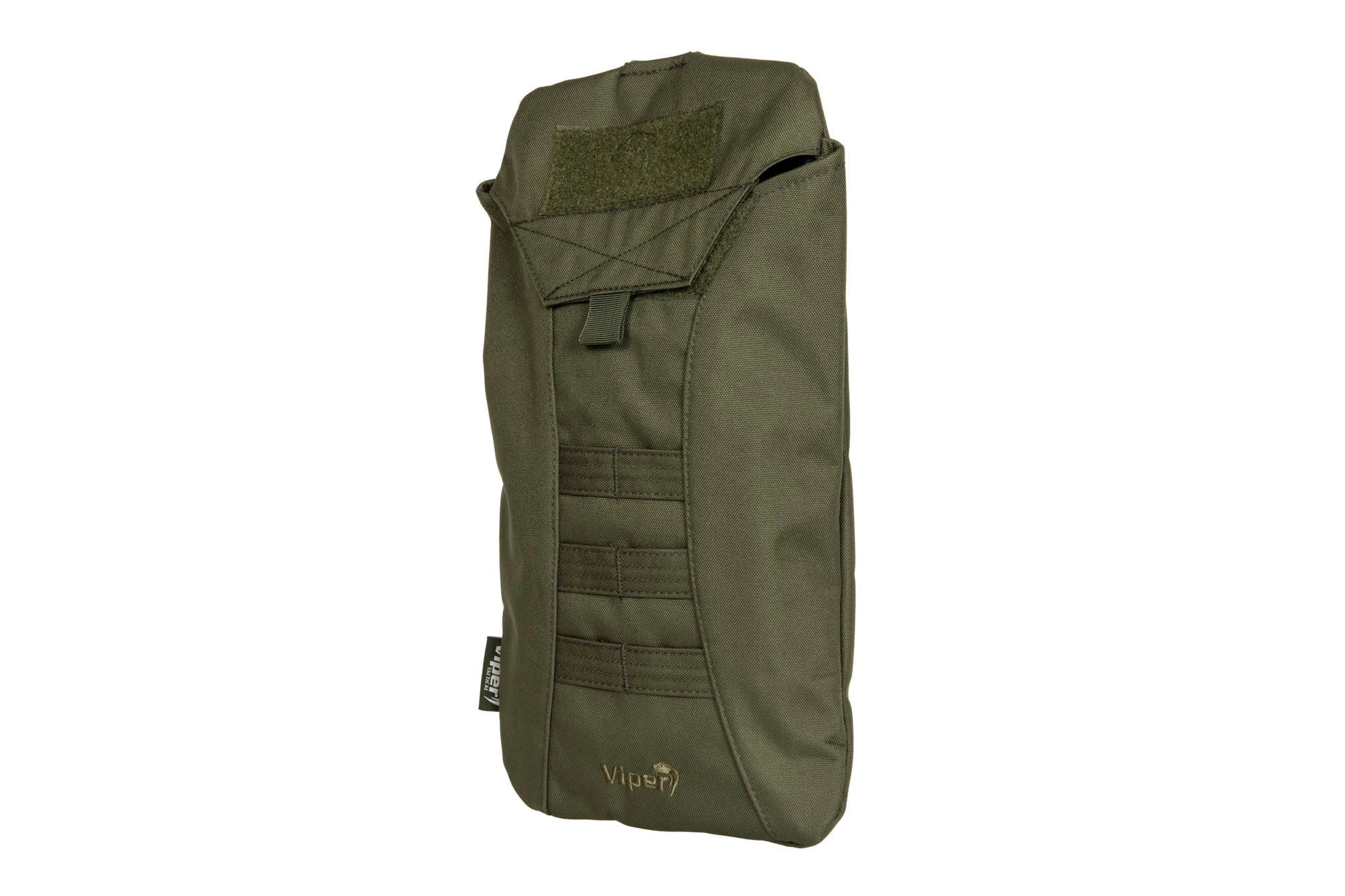 Kieszeń Modular Hydration Pack - oliwkowa VIP-25-030470-00 asgbox.pl Kieszeń Modular Hydration Pack - oliwkowa - obrazek 4