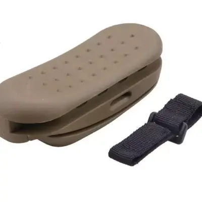 Nakładka na stopkę kolby AK - PIASKOWY ELM-09-013838-00 asgbox.pl