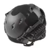 Replika Hełmu FAST Gunner (BJ) - Czarny OD-G-UTT-21-017167-00 asgbox.pl Replika Hełmu FAST Gunner (BJ) - Czarny OD-G-UTT-21-017167-00 asgbox.pl