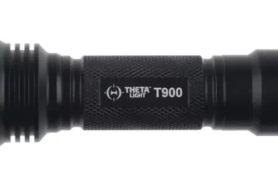 Latarka taktyczna T900 - obrazek 3
