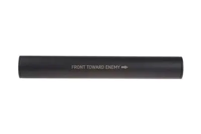 asgbox.pl - Tłumik Covert Tactical PRO 35x250mm Front Toward Enemy