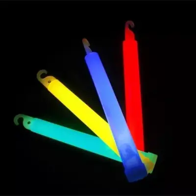Alternative view of Światło chemiczne GlowStick - czerwone