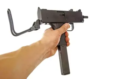 Ingram M11A1 - obrazek 3