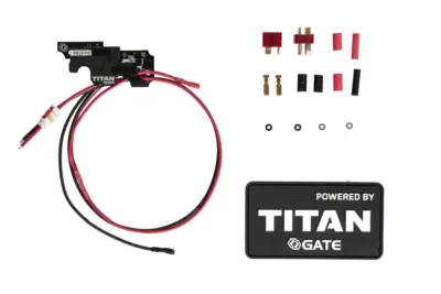 Zestaw kontrolera TITAN V2 NGRS BASIC [rear wired] - obrazek 2