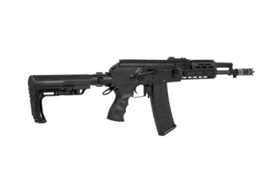 Replika karabinka CM076E - czarna - obrazek 3