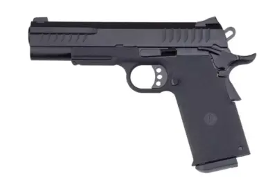 Replika pistoletu KP-08 (CO2) - obrazek 4