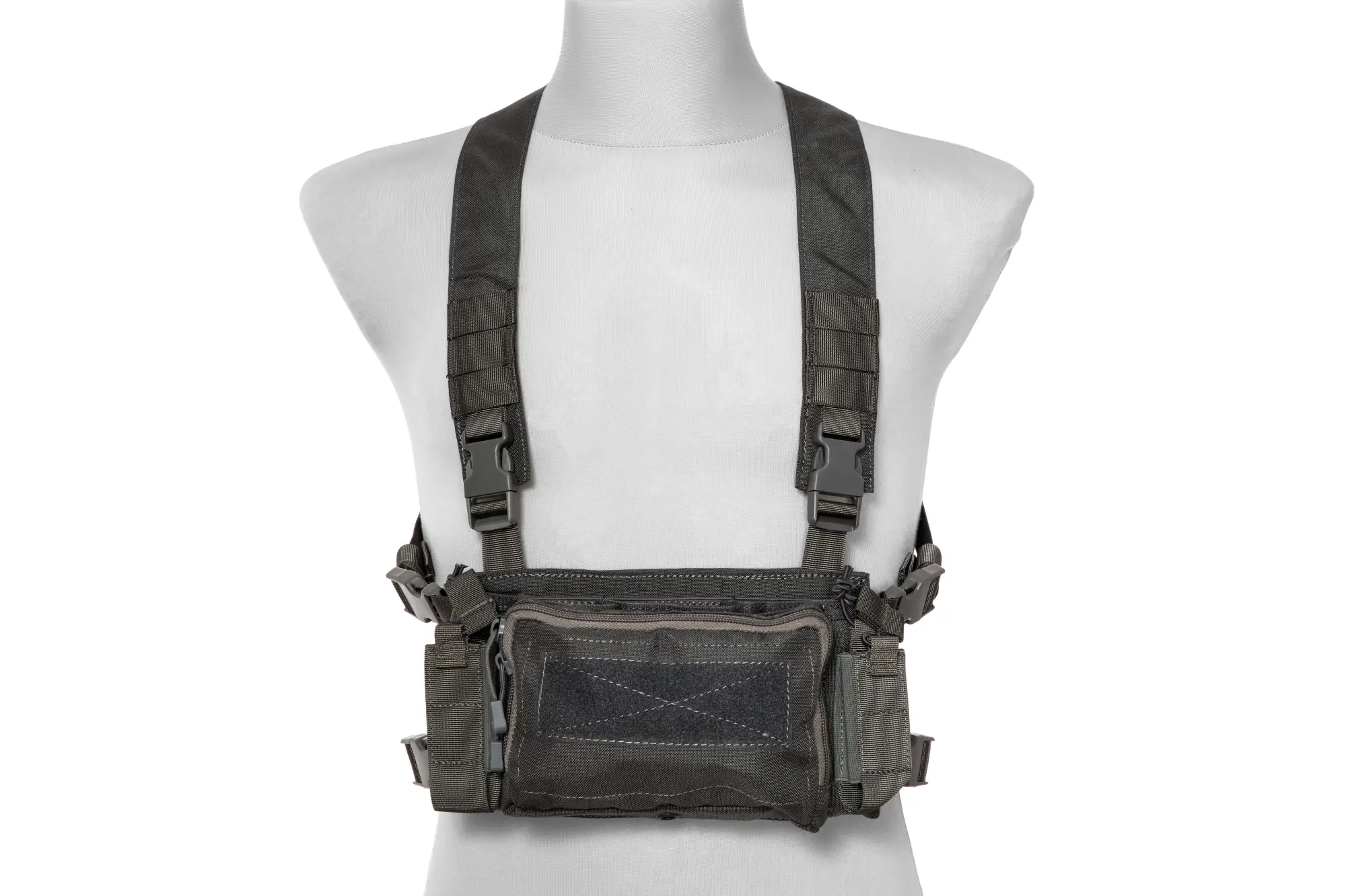 Kamizelka Fast Chest Rig II - Primal Grey OD-G-PRI-18-024413-00 asgbox.pl Kamizelka Fast Chest Rig II - Primal Grey - obrazek 3
