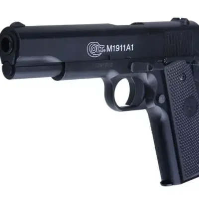 Replika pistoletu sprężynowego COLT 1911 HPA Metal CYB-03-002099-00 asgbox.pl Replika pistoletu sprężynowego COLT 1911 HPA Metal CYB-03-002099-00 asgbox.pl
