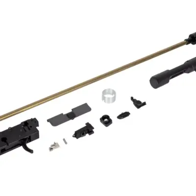 Alternative view of Konwersja Open Bolt do replik WE M16 GBBR