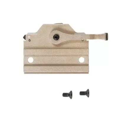 Montaż QD do latarki M93 - Dark Earth NEV-11-025006-00 asgbox.pl