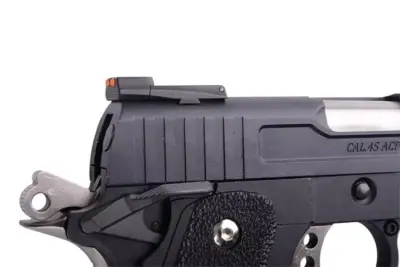Replika pistoletu Hi-Capa 3.8 Force Velociraptor - czarna - obrazek 3