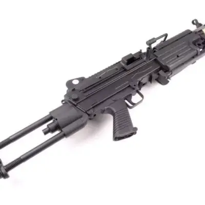 Replika karabinu maszynowego FN MINIMI M249 PARA CYB-01-005237-00 asgbox.pl Replika karabinu maszynowego FN MINIMI M249 PARA CYB-01-005237-00 asgbox.pl