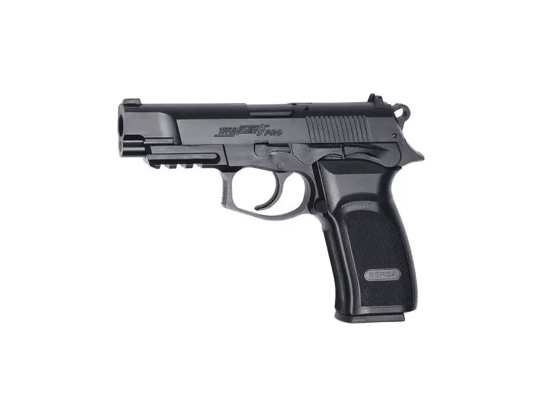 Replika CO2 pistoletu Bersa Thunder 9 PRO OD-G-ASG-02-003256-00 asgbox.pl Replika CO2 pistoletu Bersa Thunder 9 PRO - obrazek 2