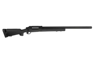 Replika karabinu snajperskiego SW-04J Army - czarna - obrazek 5