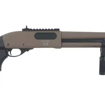 Replika strzelby VELITES G-II - tan SEU-02-023396-00 asgbox.pl Replika strzelby VELITES G-II - tan SEU-02-023396-00 asgbox.pl