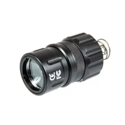 Głowica latarki KM4 - czarna NEV-11-024984-00 asgbox.pl