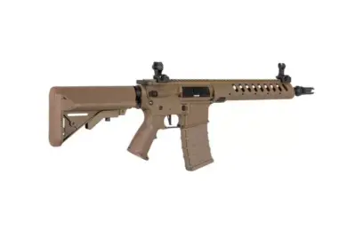 Replika karabinka 10" ARS4 ECS - Dark Earth - obrazek 5