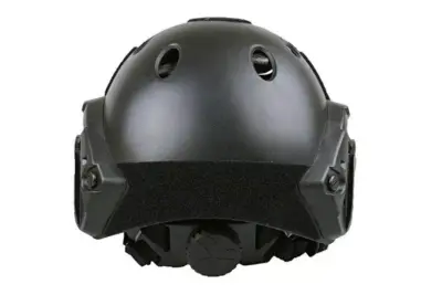 Replika kasku X-Shield FAST PJ - czarny - obrazek 5