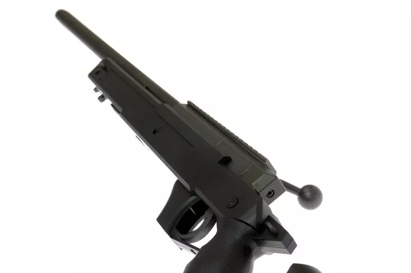 Replika karabinu snajperskiego MB05A OD-G-WEL-03-000913-00 asgbox.pl Replika karabinu snajperskiego MB05A - obrazek 4