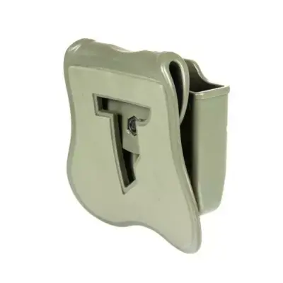 Podwójna ładownica na magazynki pistoletowe P226 - oliwkowa UTT-19-025660-00 asgbox.pl