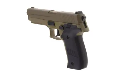 Replika pistoletu CM122 - tan (Bez Akumulatora) - obrazek 5