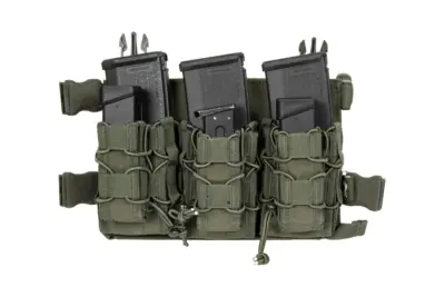 Panel VX Buckle Up Mag Rig - oliwkowy - obrazek 2