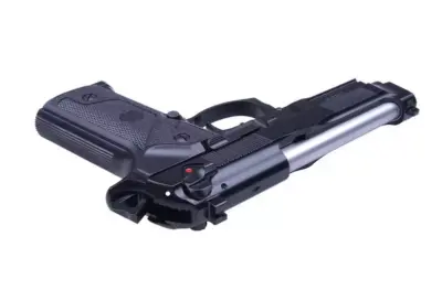 Replika pistoletu M9 IA Elite (green gas) - obrazek 5