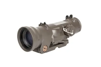 Luneta 1,5-6X Gen2 Mil Spec - Tan - obrazek 4