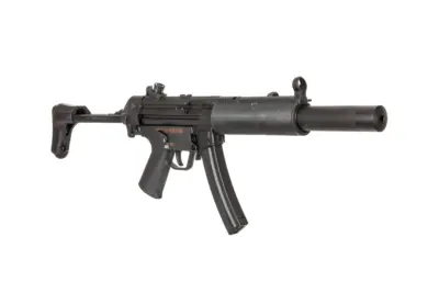 Replika pistoletu maszynowego SR5-SD6 - obrazek 5