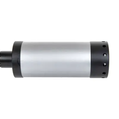 asgbox.pl - Tłumik DTK PUTNIK - Czarny