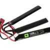 asgbox.pl - Akumulator LiPo 11.1V 1450mah 30C - Nunchuck Type - T-Connect (Deans)