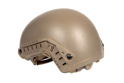 Replika hełmu Ballistic Aramid - Dark Earth - obrazek 5