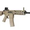 Replika karabinka GR16 CQW - tan OD-G-GIG-01-004885-00 asgbox.pl