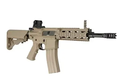Replika karabinka GR16 CQW - tan - obrazek 5