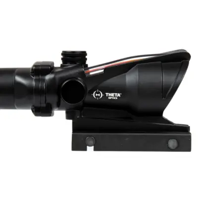 Luneta RedFiber 4×32 - czarna THO-10-026754-00 asgbox.pl Luneta RedFiber 4×32 - czarna THO-10-026754-00 asgbox.pl