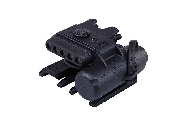 Oświetlenie taktyczne HLS Gen.3 (red) - czarny NEV-11-013688-00 asgbox.pl Oświetlenie taktyczne HLS Gen.3 (red) - czarny - obrazek 3