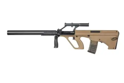 Replika karabinka SW-20AM - Tan - obrazek 3