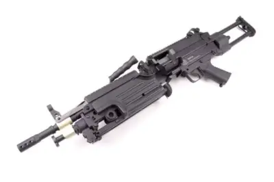 Replika karabinu maszynowego FN MINIMI M249 PARA - obrazek 3