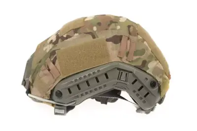 Taktyczny pokrowiec na hełm typu FAST - Multicam - obrazek 5