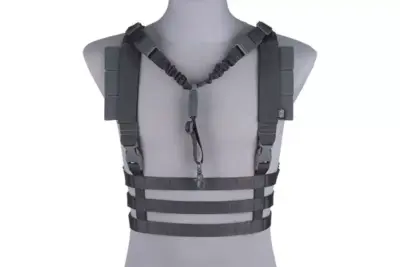 Kamizelka taktyczna Dynamic Chest Rig - ranger green - obrazek 5